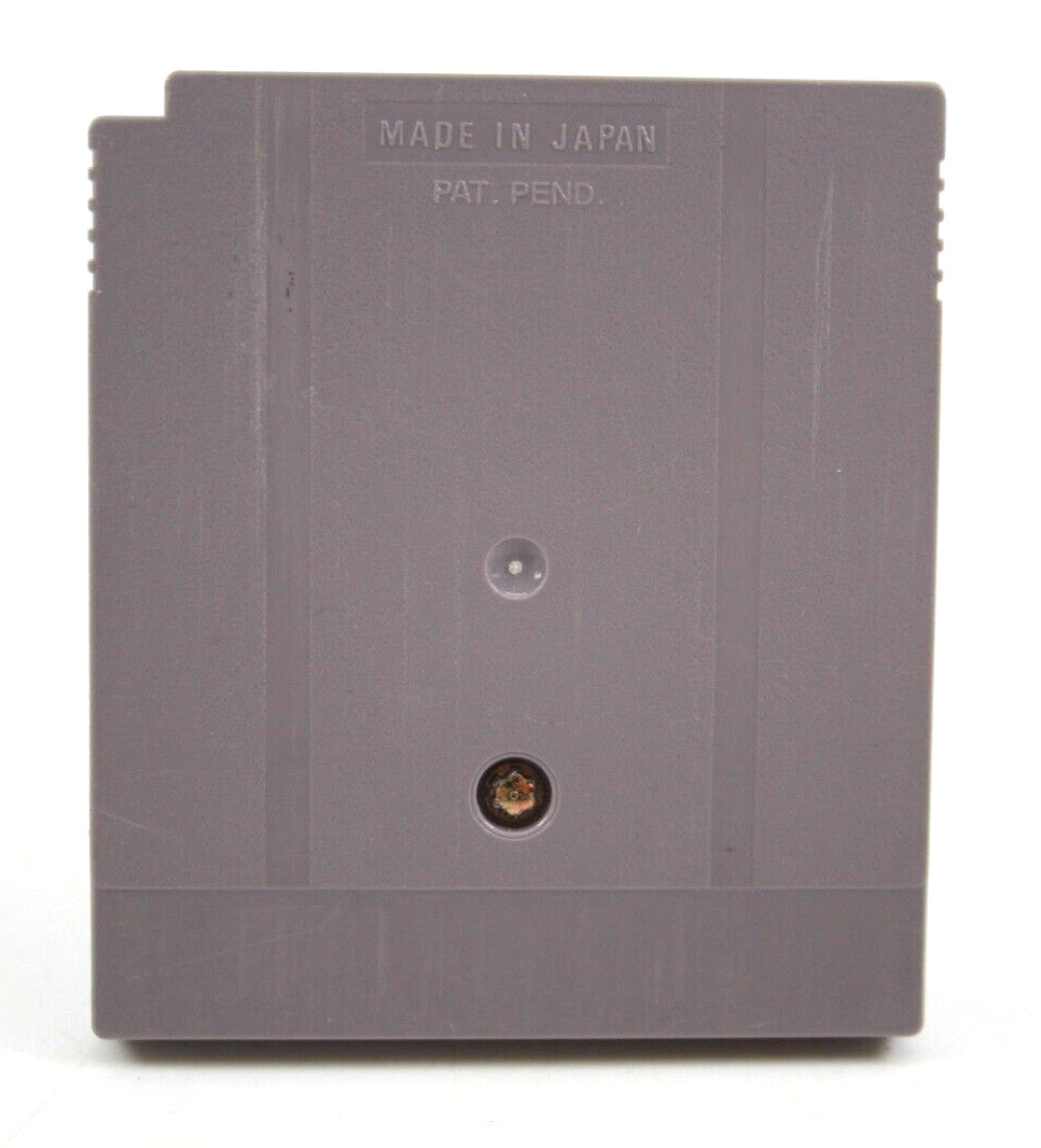 Mega Man: Dr. Wily's Revenge - Nintendo Game Boy [PAL] - WITH WARRANTY