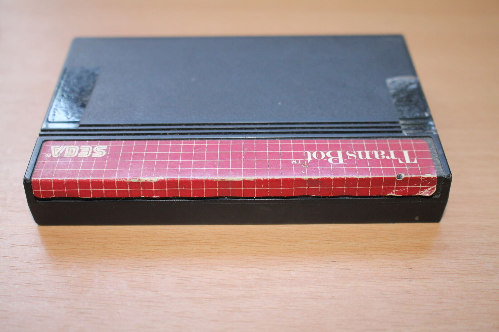 TransBot (Master System) [PAL] - WITH WARRANTY