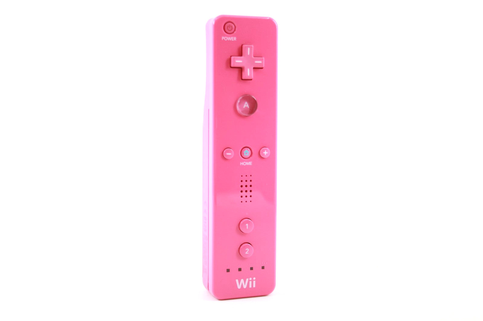 Genuine, Official Nintendo Wii Remote Controller (Choose Colour) [RVL-003]