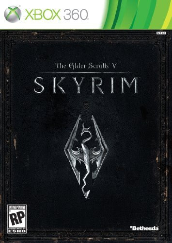 The Elder Scrolls V: Skyrim (Xbox 360) [PAL] - WITH WARRANTY
