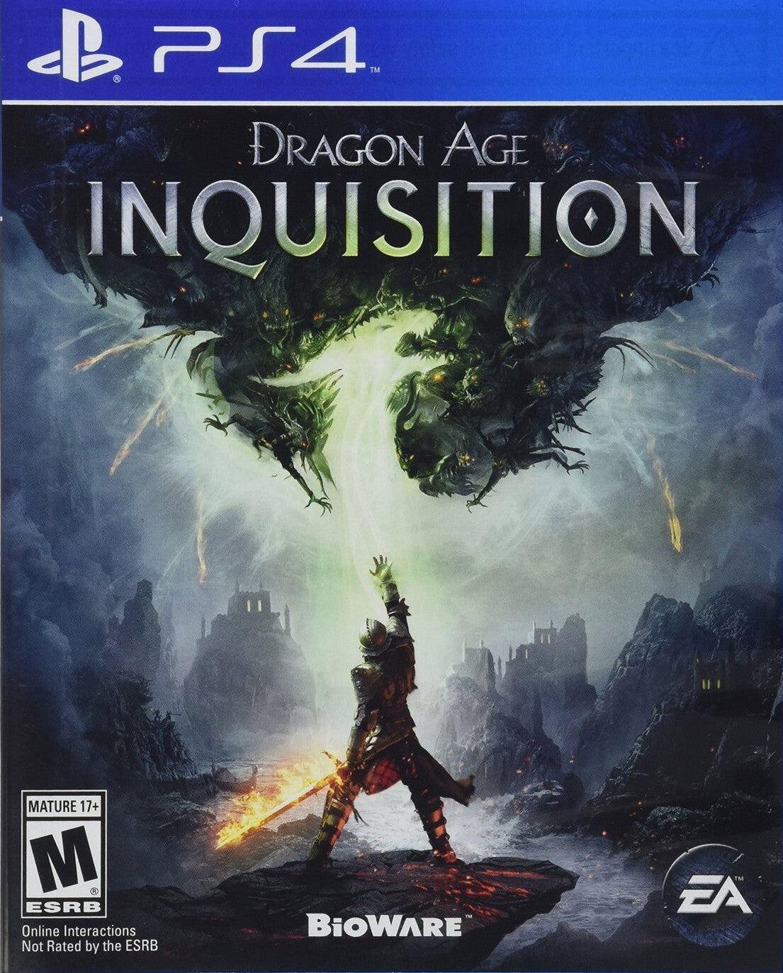 Dragon Age: Inquisition (PS4) [PAL] - WITH WARRANTY