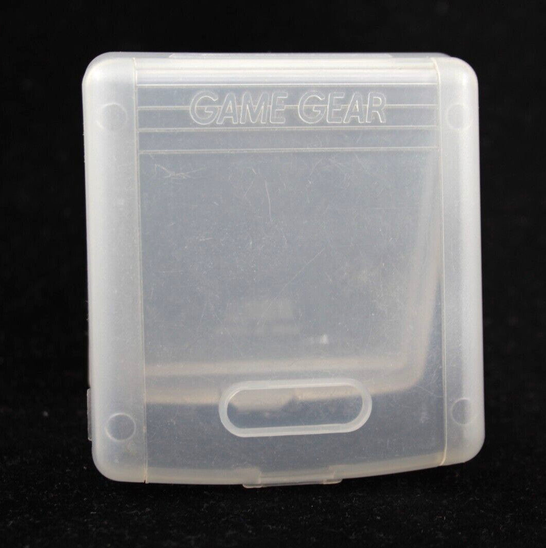 Genuine, Original SEGA Game Gear Cartridge Case/Holder
