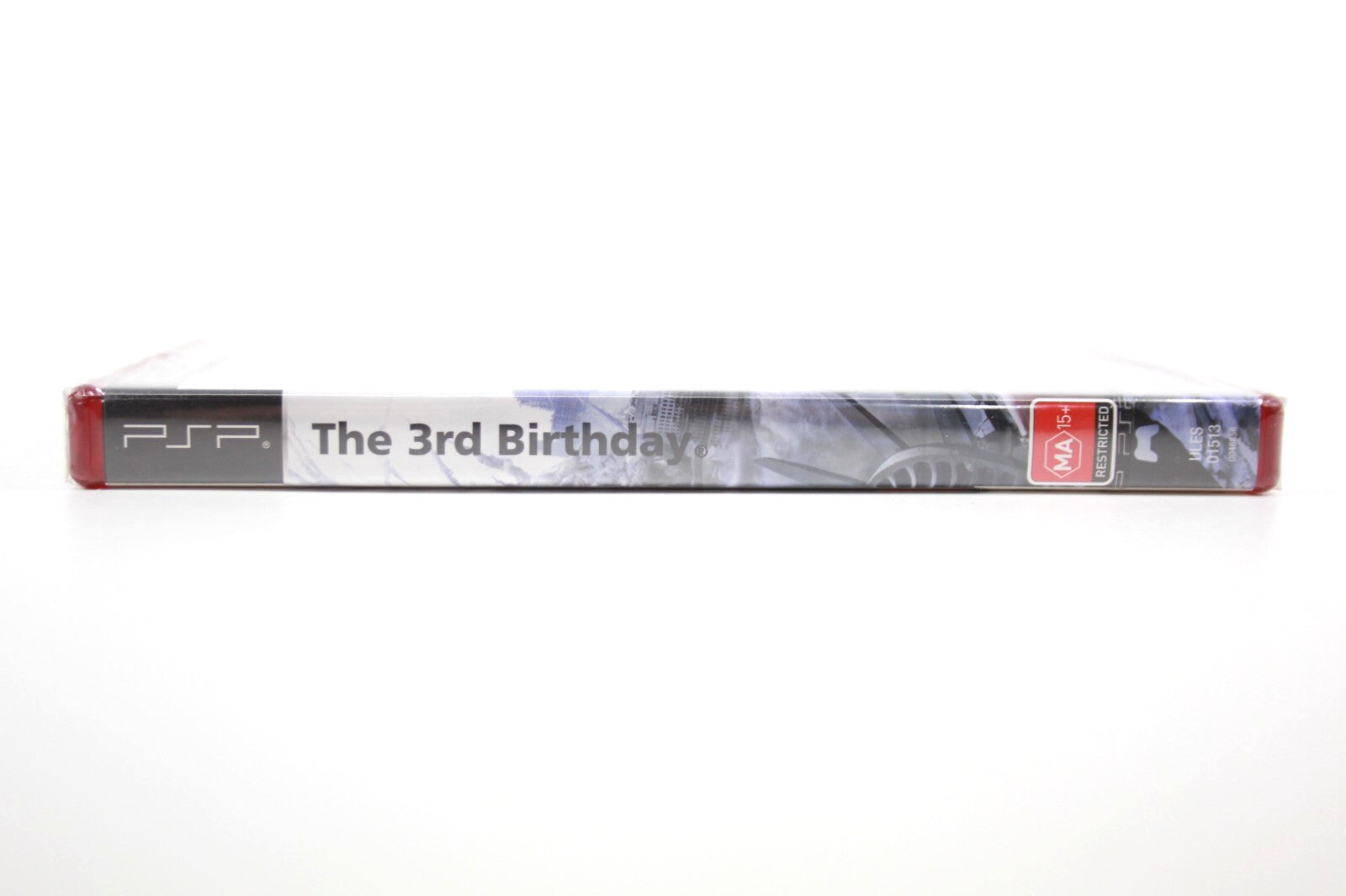 The 3rd Birthday: Twisted Edition [SEALED GAME] - PlayStation Portable (PSP) PAL