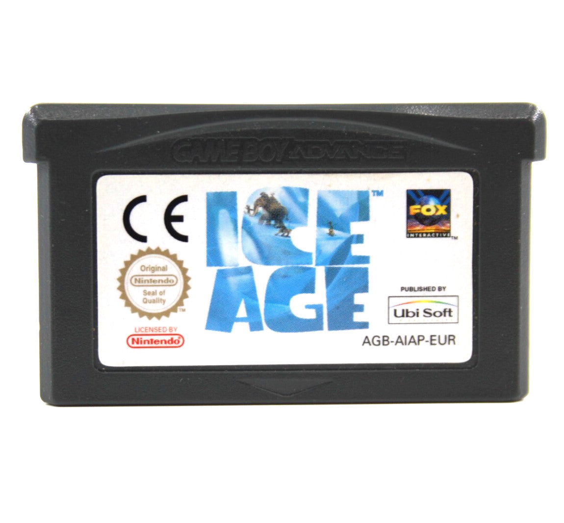 Ice Age [CART ONLY] - Nintendo Game Boy Advance (GBA) [PAL] - WITH WARRANTY