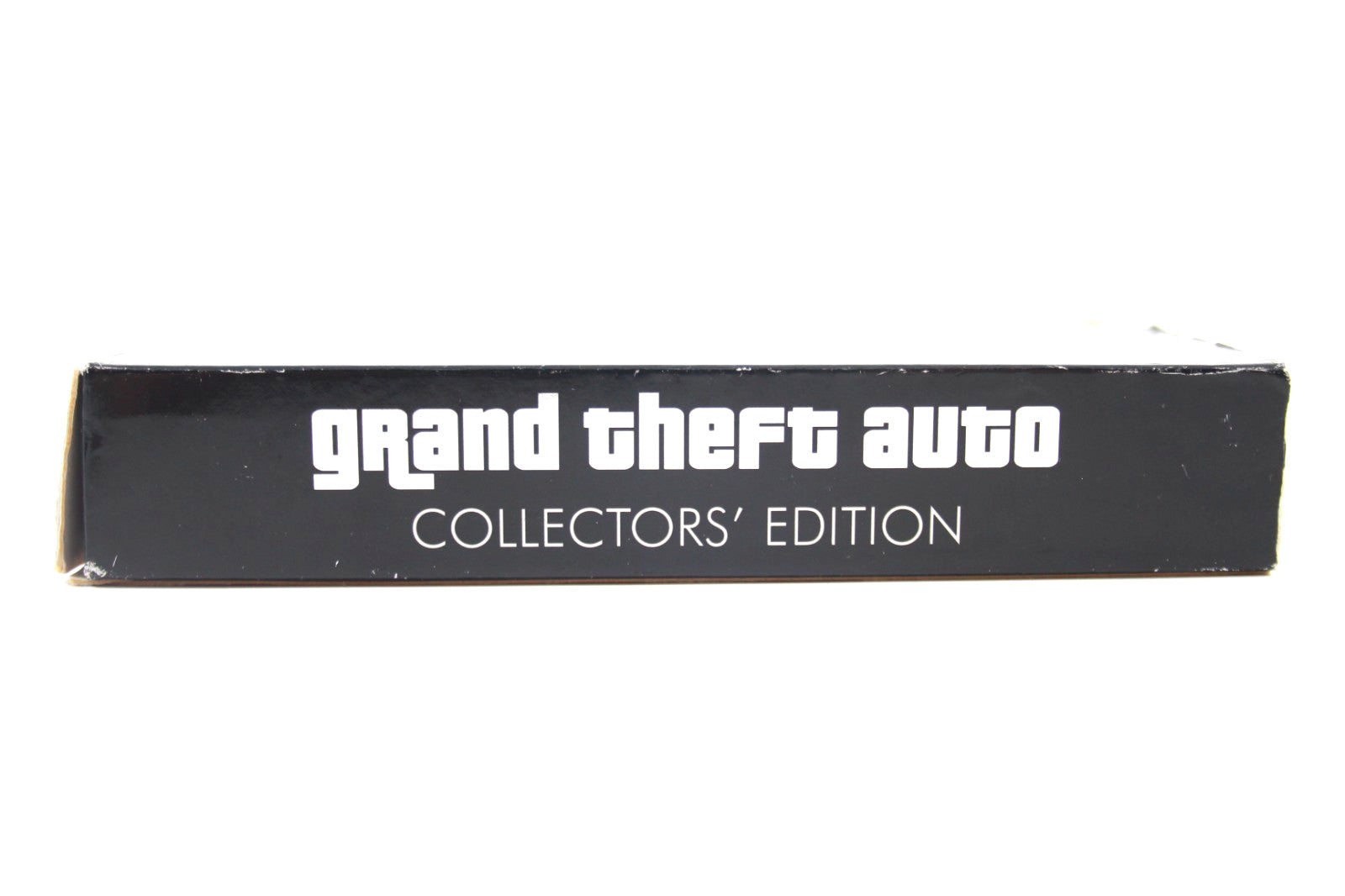 Grand Theft Auto Collectors Edition - PlayStation (PS1) [PAL] *MISSING GTA1*
