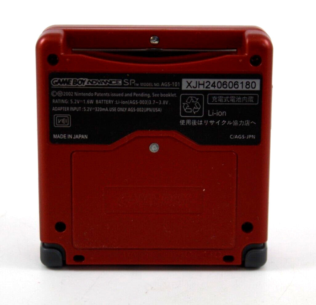 Nintendo Gameboy Advance SP IPS Screen - PICK ONE - GBA SP