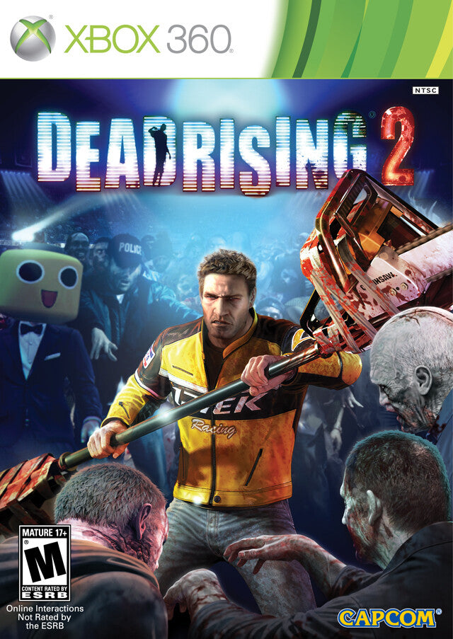 Dead Rising 2 (Xbox 360) [PAL] - WITH WARRANTY