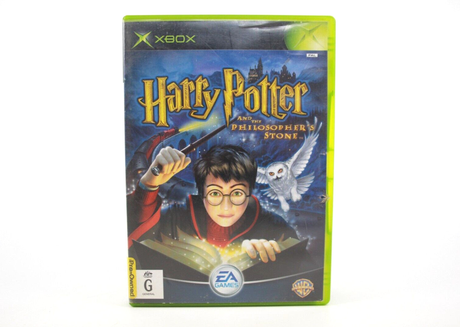 Harry Potter and the Philosopher’s Stone - Xbox [PAL] - WITH WARRANTY