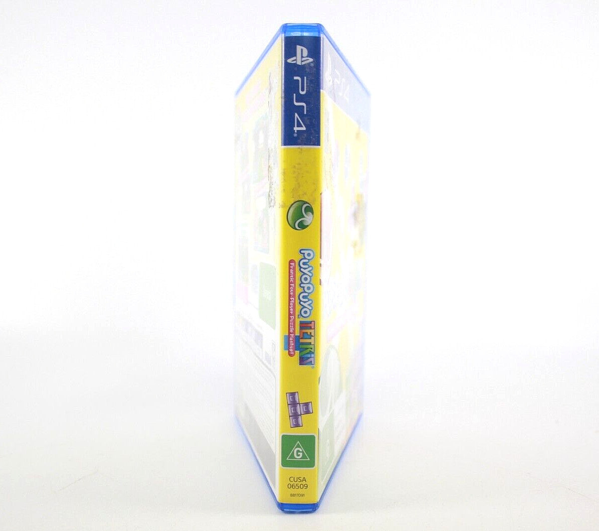 PuyoPuyo Tetris - PlayStation 4 (PS4) [PAL] - WITH WARRANTY