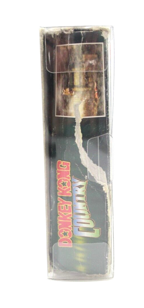 Donkey Kong Country [BOX ONLY] - Super Nintendo (SNES) [PAL]