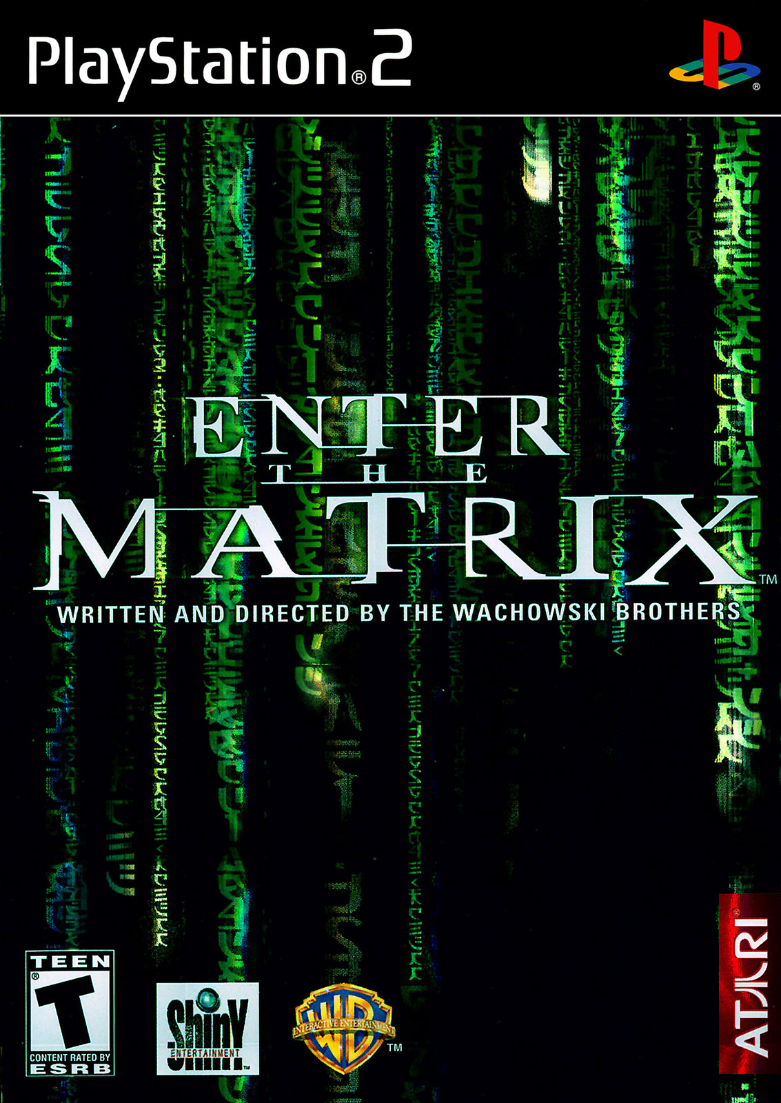 Enter the Matrix (PS2) [PAL] - WITH WARRANTY