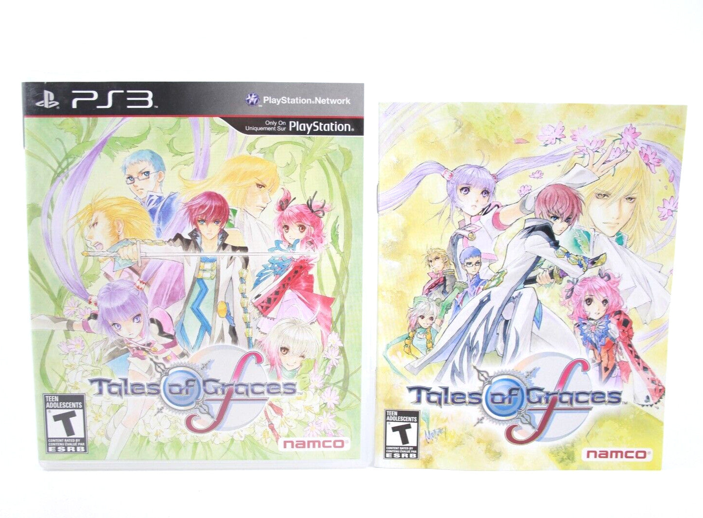 Tales of Graces F - PlayStation 3 (PS3) [NTSC-U] - WITH WARRANTY