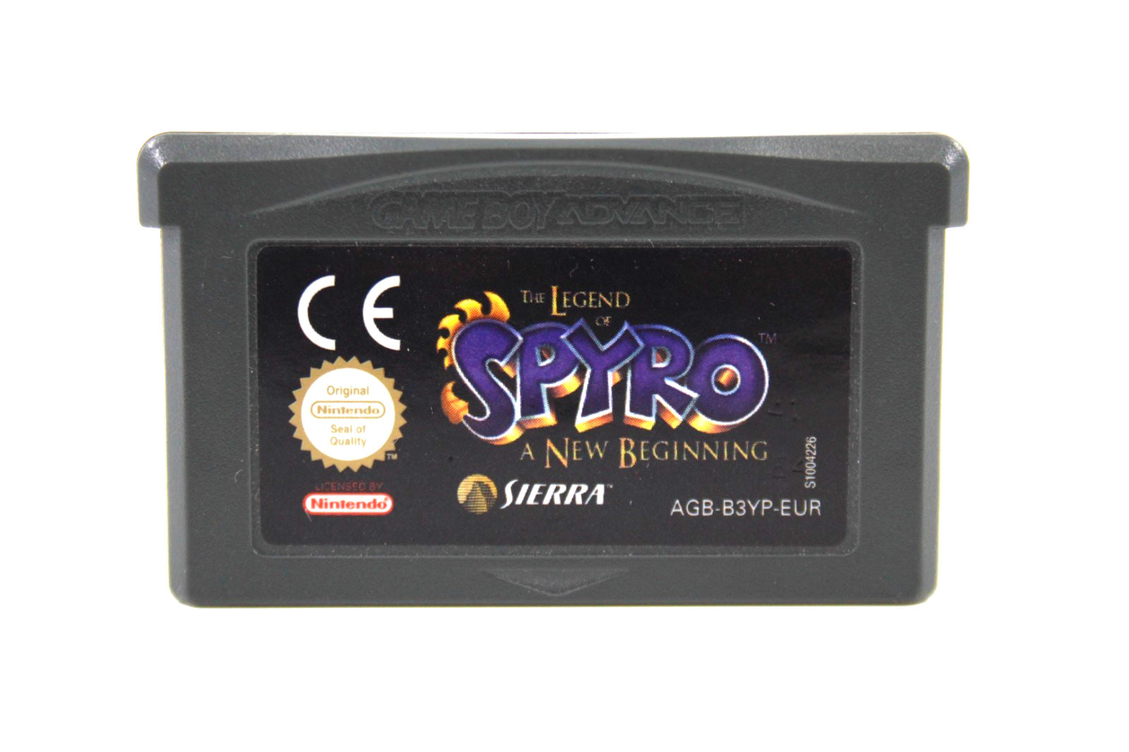 The Legend of Spyro A New Beginning [CART ONLY] - Nintendo Game Boy Advance PAL