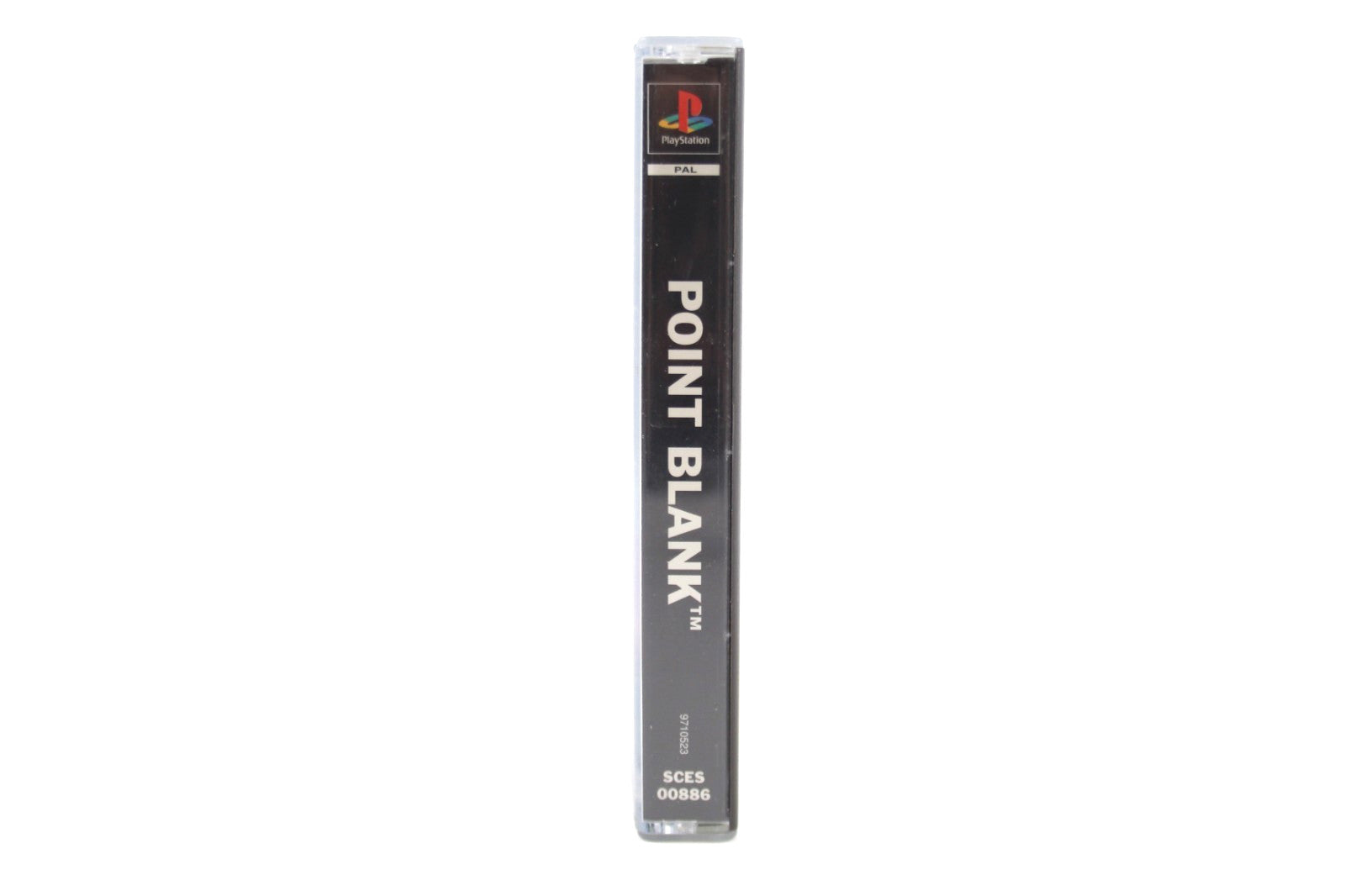 Point Blank - PlayStation (PS1) [PAL] - WITH WARRANTY
