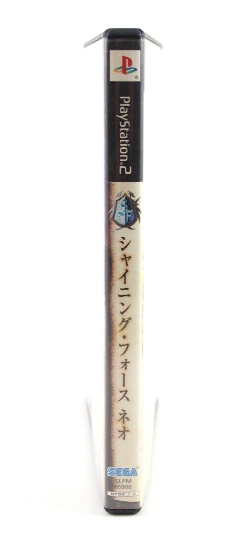 Shining Force NEO - PlayStation 2 (PS2 )[NTSC-J] - WITH WARRANTY