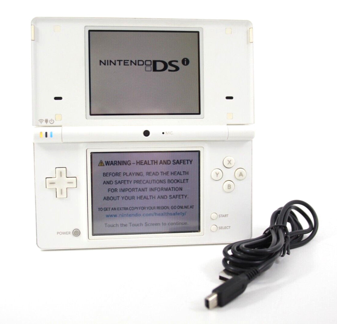 💥 Genuine, Official Nintendo DSi + USB Charger - TESTED WORKING 🎮
