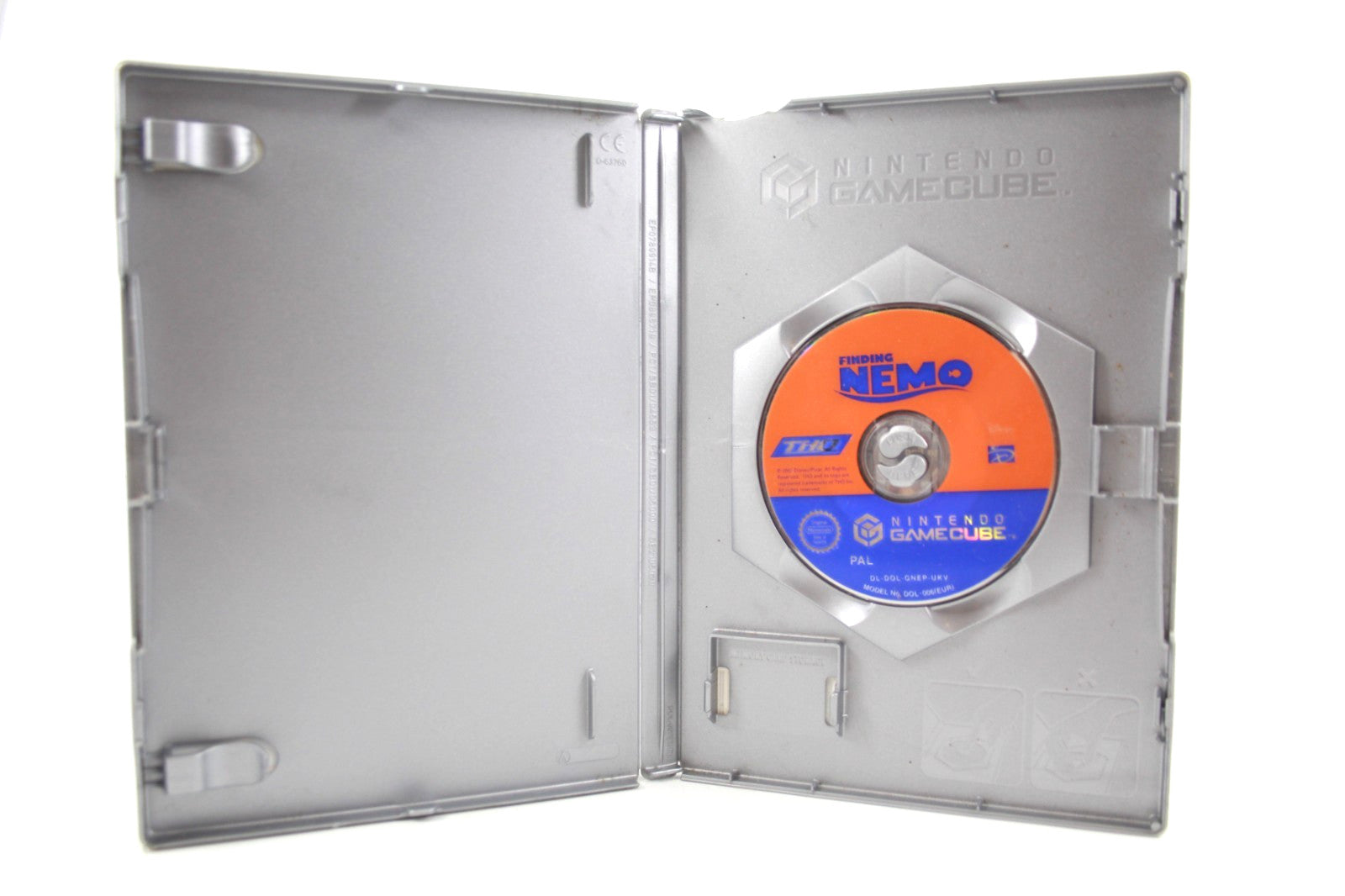 Finding Nemo - Nintendo GameCube [PAL] - WITH WARRANTY