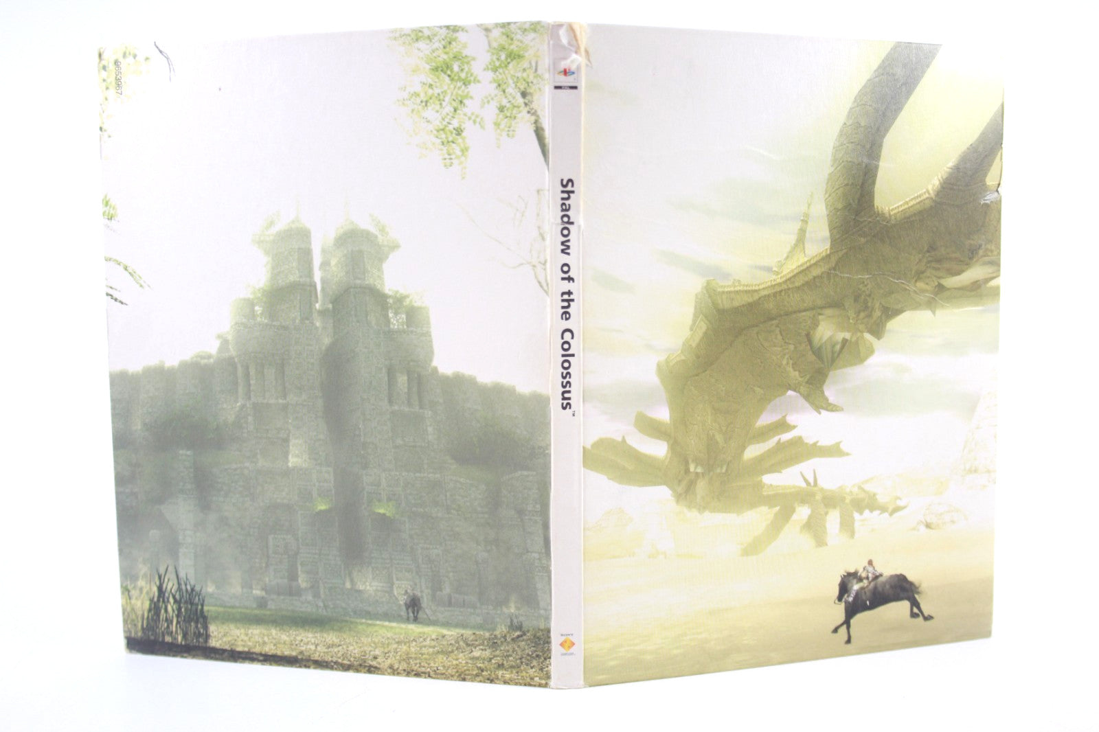 Shadow of the Colossus - PlayStation 2 (PS2) [PAL] - WITH WARRANTY