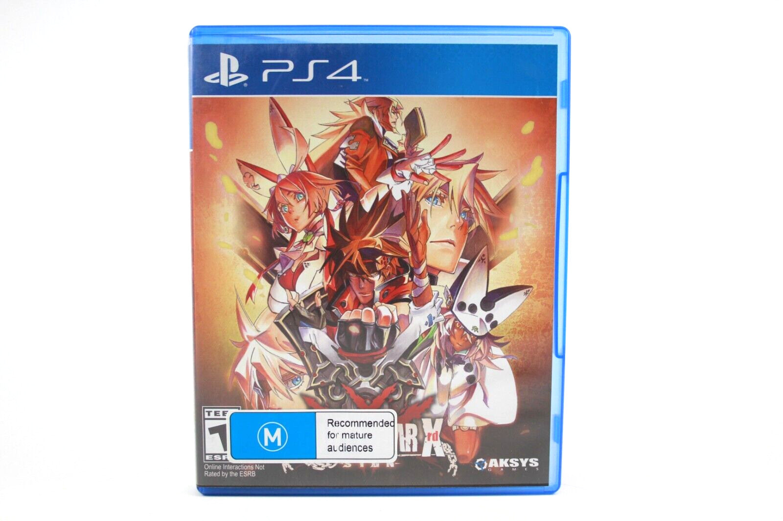 Guilty Gear Xrd SIGN - PlayStation 4 (PS4) [NTSC-U] - WITH WARRANTY