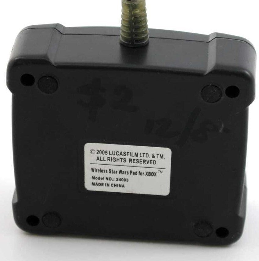 Original Xbox Star Wars Wireless Pad Controller Receiver ONLY