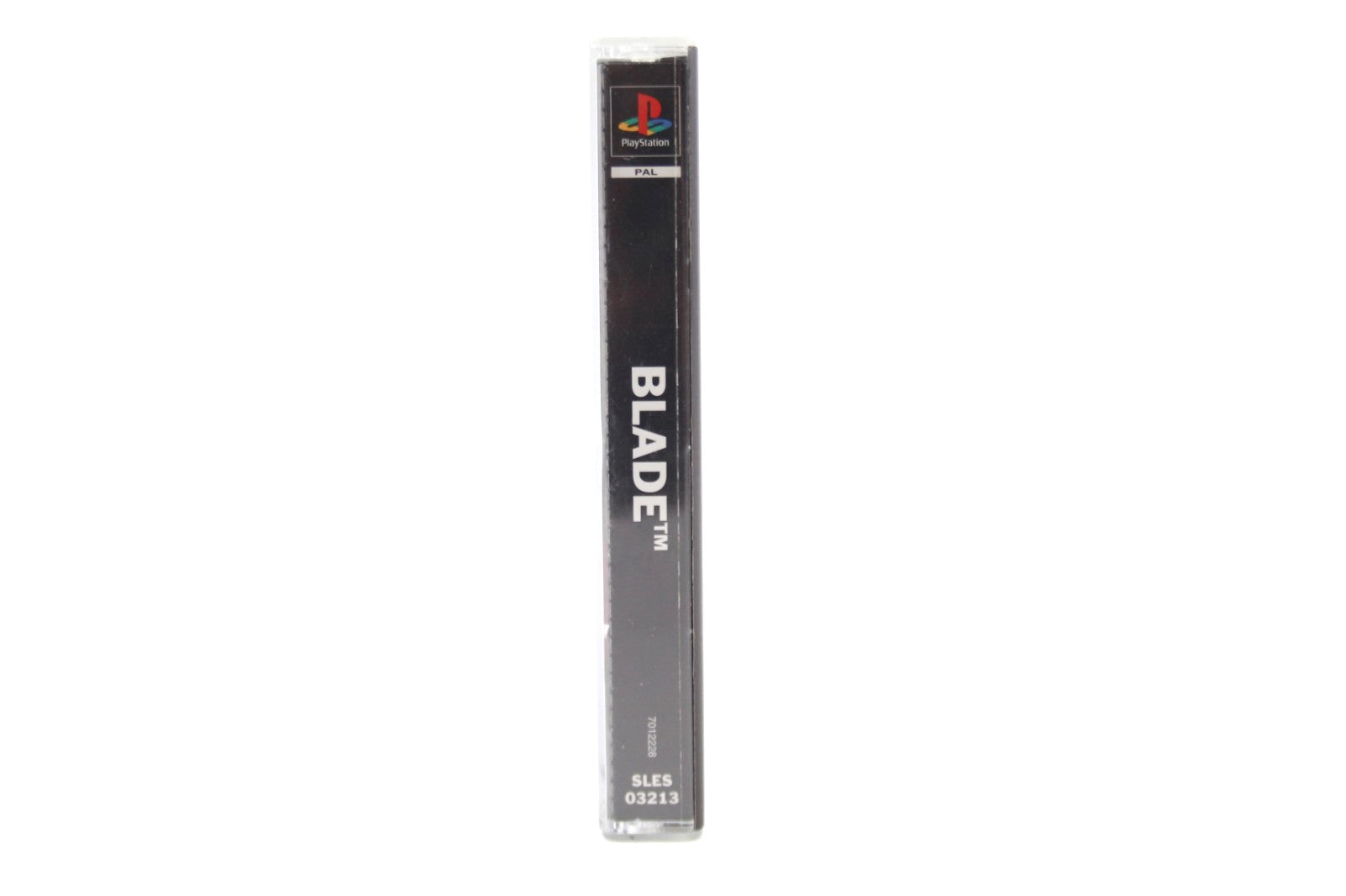 Blade - PlayStation (PS1) [PAL] - WITH WARRANTY