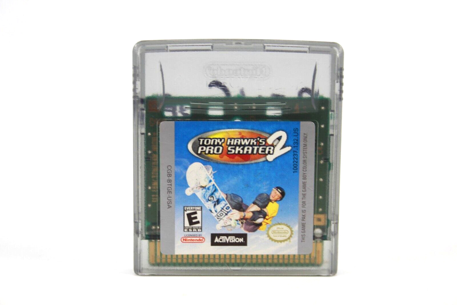 Tony Hawk's Pro Skater 2 - Nintendo Game Boy Color BOXED - WITH WARRANTY