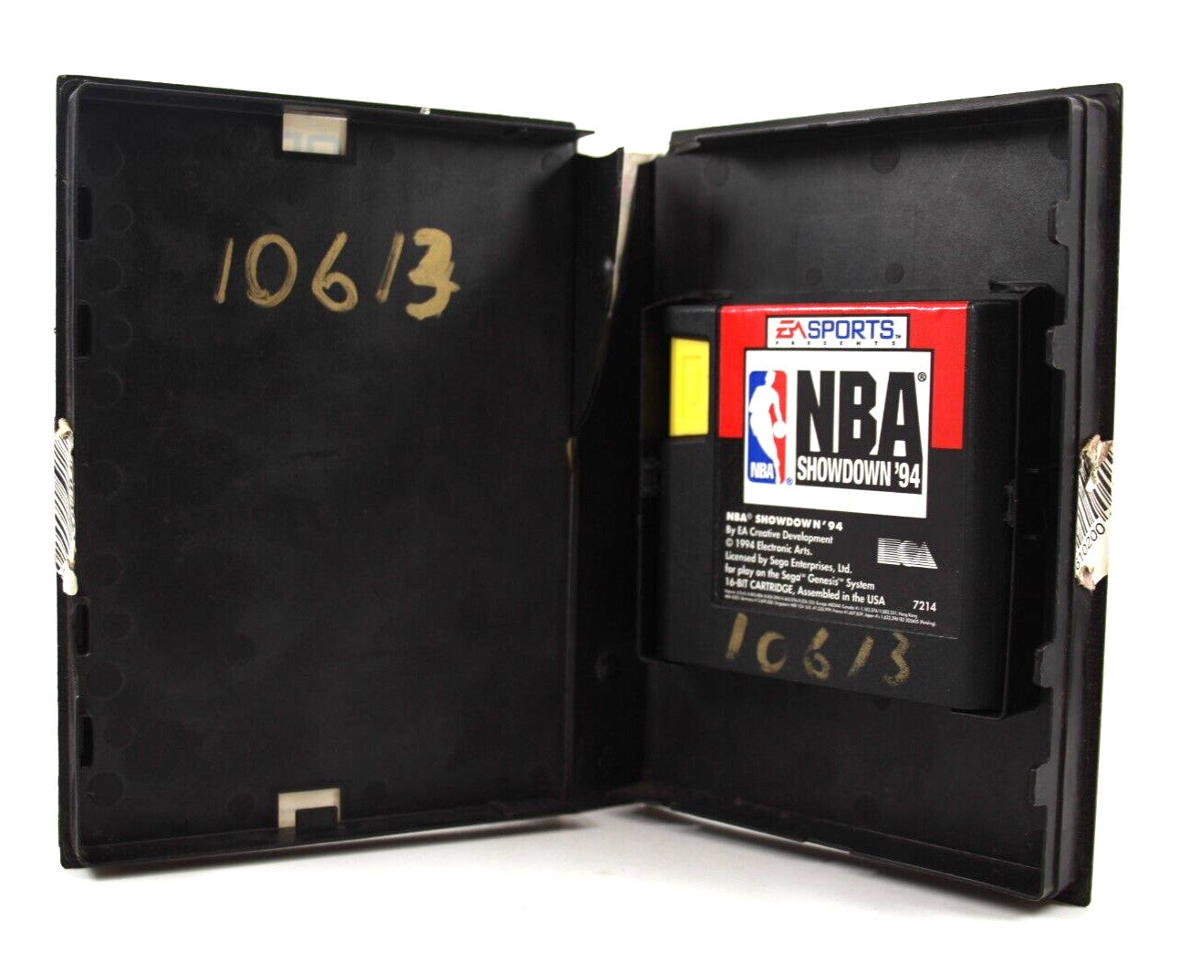 NBA Showdown '94 - SEGA Genesis [NTSC-U] - WITH WARRANTY
