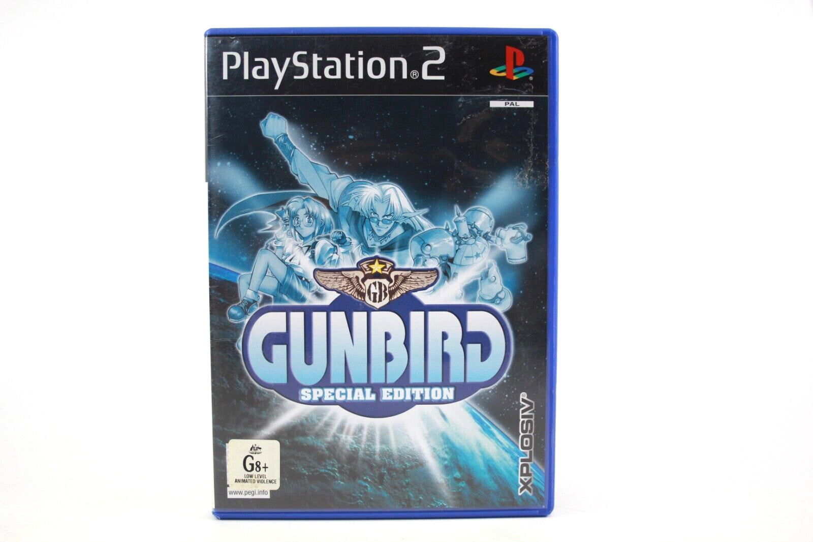 Gunbird Special Edition - PlayStation 2 (PS2) [PAL] - WITH WARRANTY