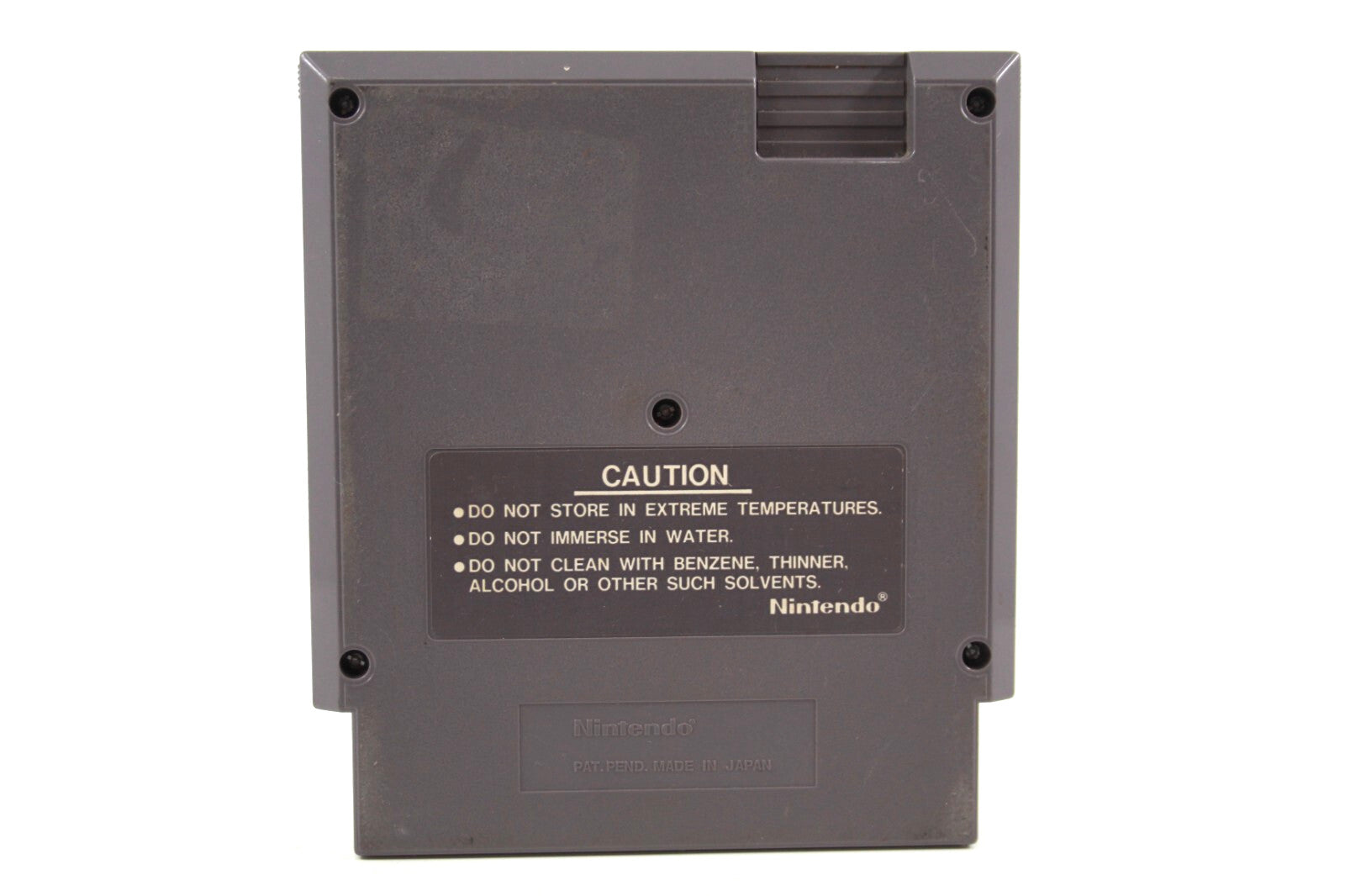 Kung Fu - Nintendo Entertainment System (NES) [PAL] - WITH WARRANTY