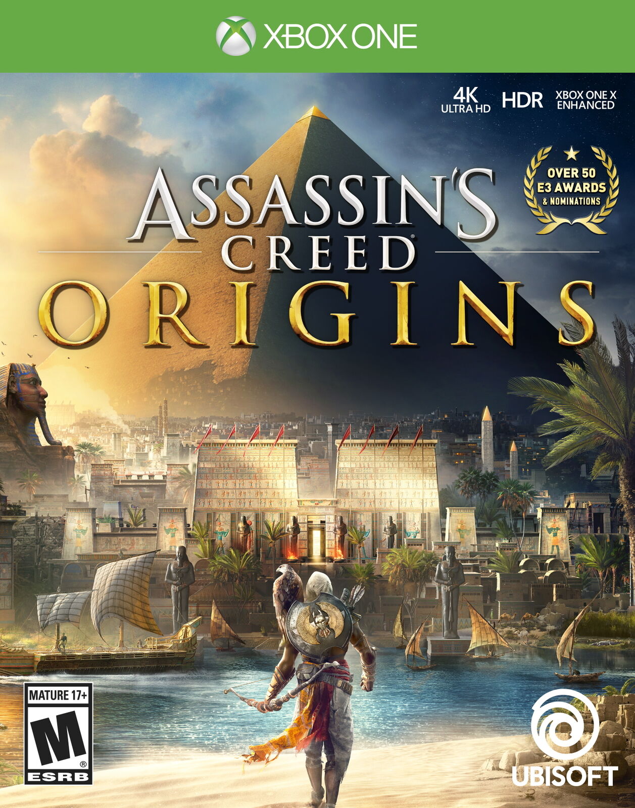 Assassin's Creed: Origins (Xbox One) [PAL] - WITH WARRANTY - Assassins