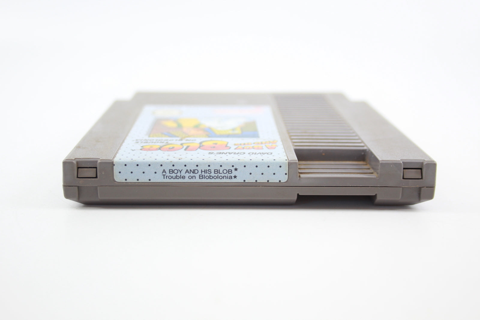 A Boy and the Blob: Trouble on Blobolonia (NES) [PAL] - WITH WARRANTY