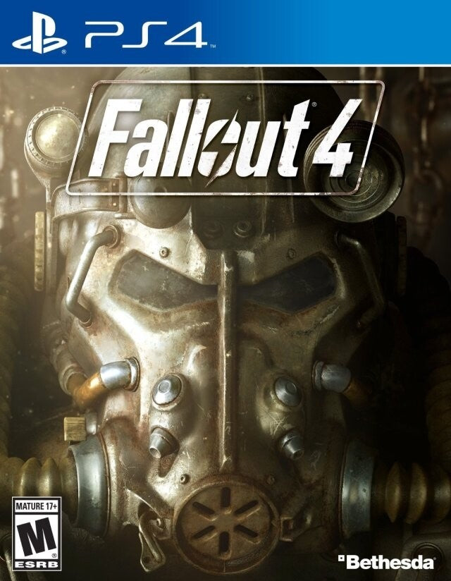 Fallout 4 (PS4) [PAL] - WITH WARRANTY