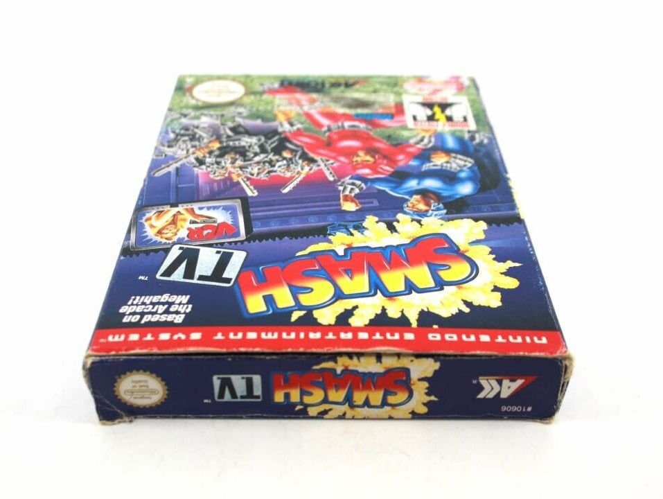 Smash T.V. - Nintendo Entertainment System (NES) [PAL] WITH WARRANTY