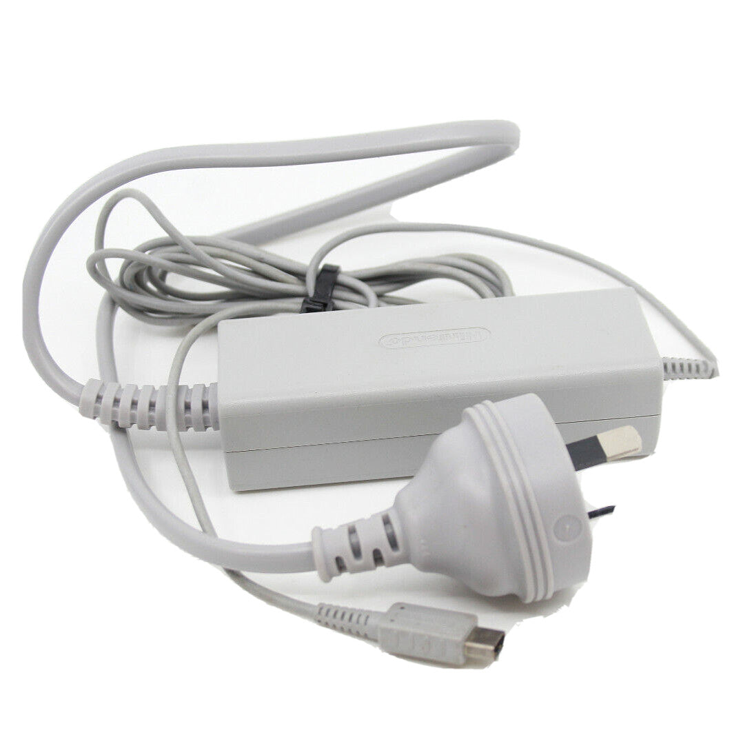 Genuine, Official GamePad Charger for Nintendo Wii U (WUP-011)