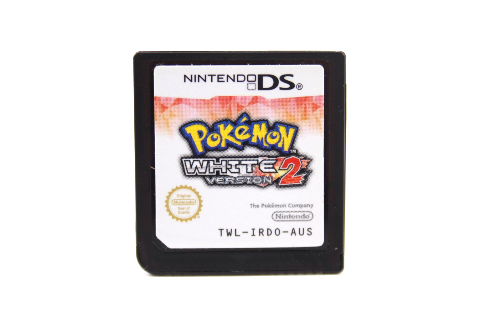 Pokémon: White Version 2 - Nintendo DS [PAL] -WITH WARRANTY