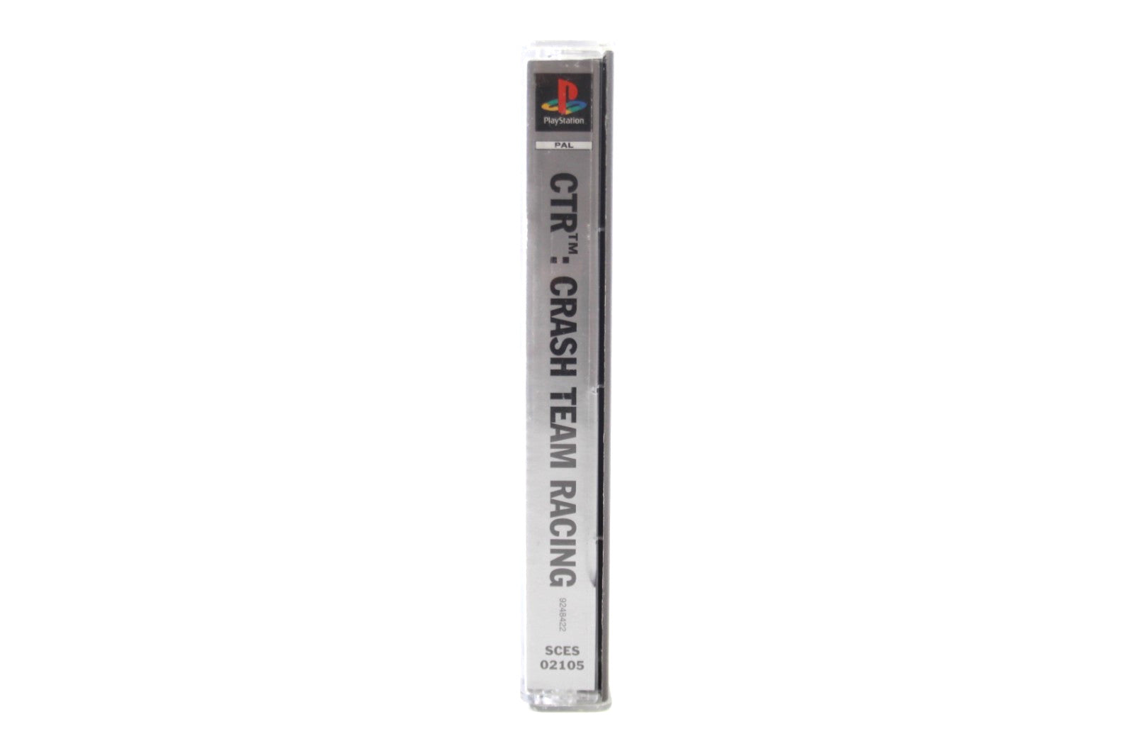 CTR: Crash Team Racing [Platinum] - PlayStation (PS1) [PAL] - WITH WARRANTY