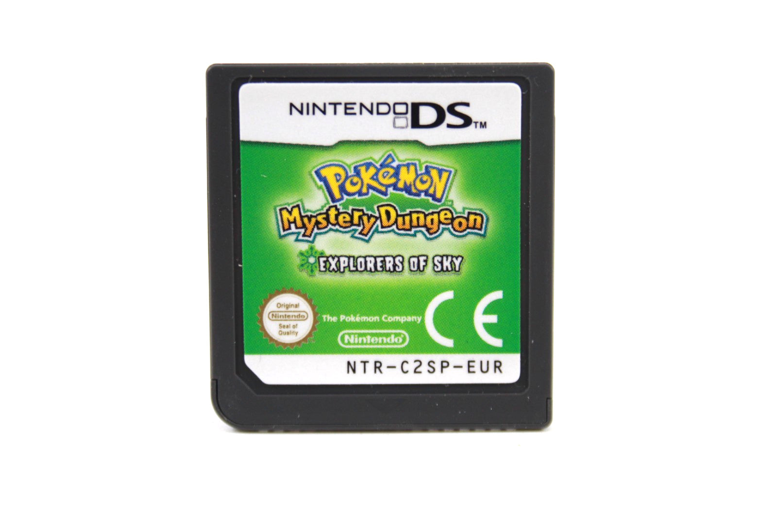Pokémon Mystery Dungeon: Explorers of Sky - Nintendo DS [PAL] - WITH WARRANTY
