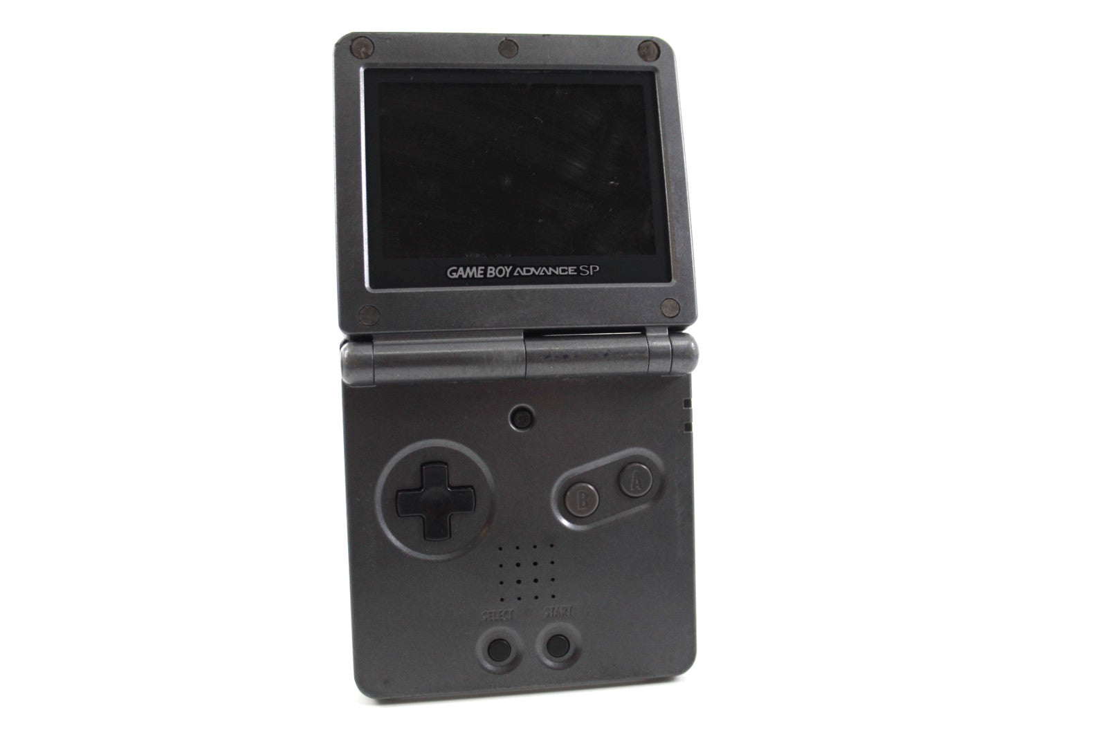 💥AGS-101💥 Official Nintendo Game Boy Advance SP Console [Graphite Grey] GBA 🎮