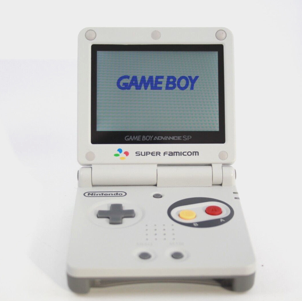 Nintendo Gameboy Advance SP IPS Screen - PICK ONE - GBA SP
