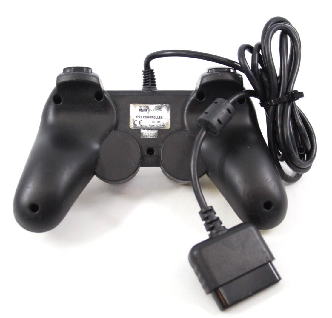 Power Wave Sony PlayStation 2 (PS2) Wired Controller