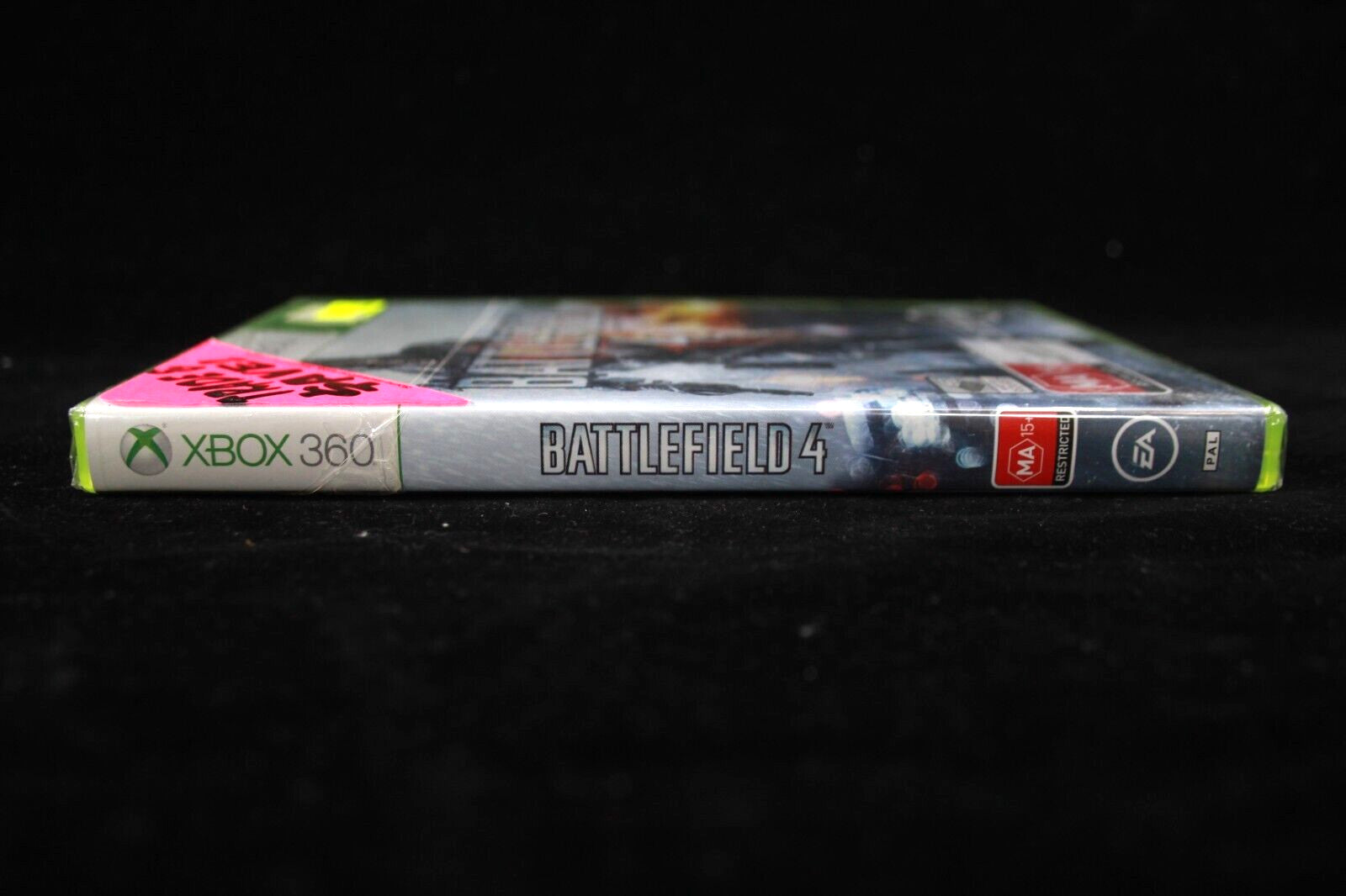 Battlefield 4 [BRAND NEW/SEALED] - Xbox 360 [PAL] - WITH WARRANTY