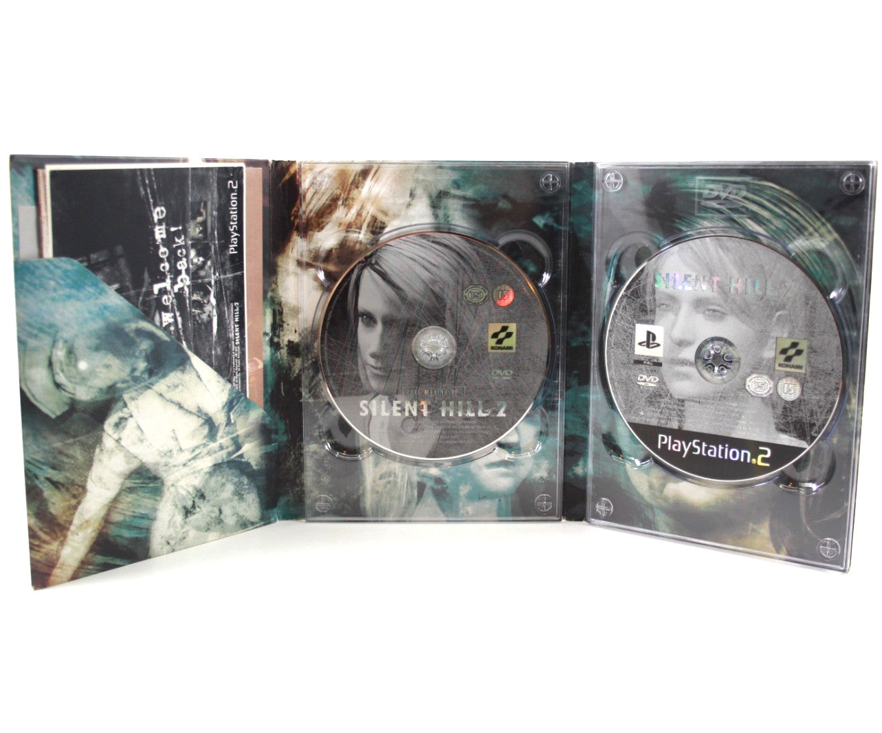 Silent Hill 2 (Special 2 Disc Set) - PlayStation 2 (PS2) [PAL] - WITH WARRANTY