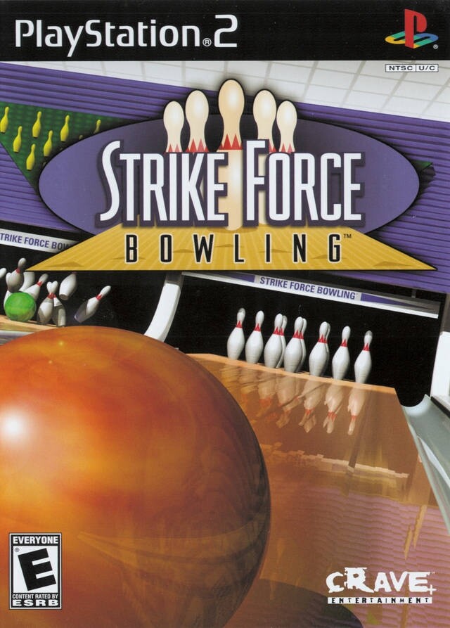 Strike Force Bowling (PS2) [NTSC-U] - WITH WARRANTY