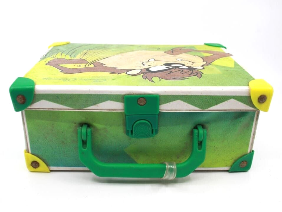 1996 Looney Tunes Tasmanian Devil Carry Case