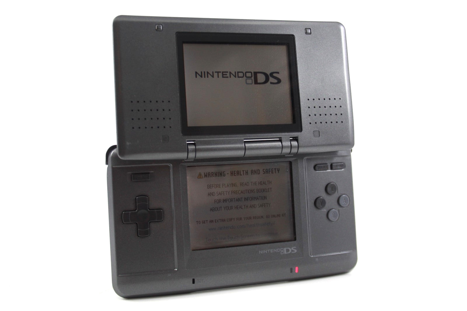 Nintendo DS Phat (NTR-001) + USB Charging Cable - TESTED WORKING - CHOOSE COLOUR