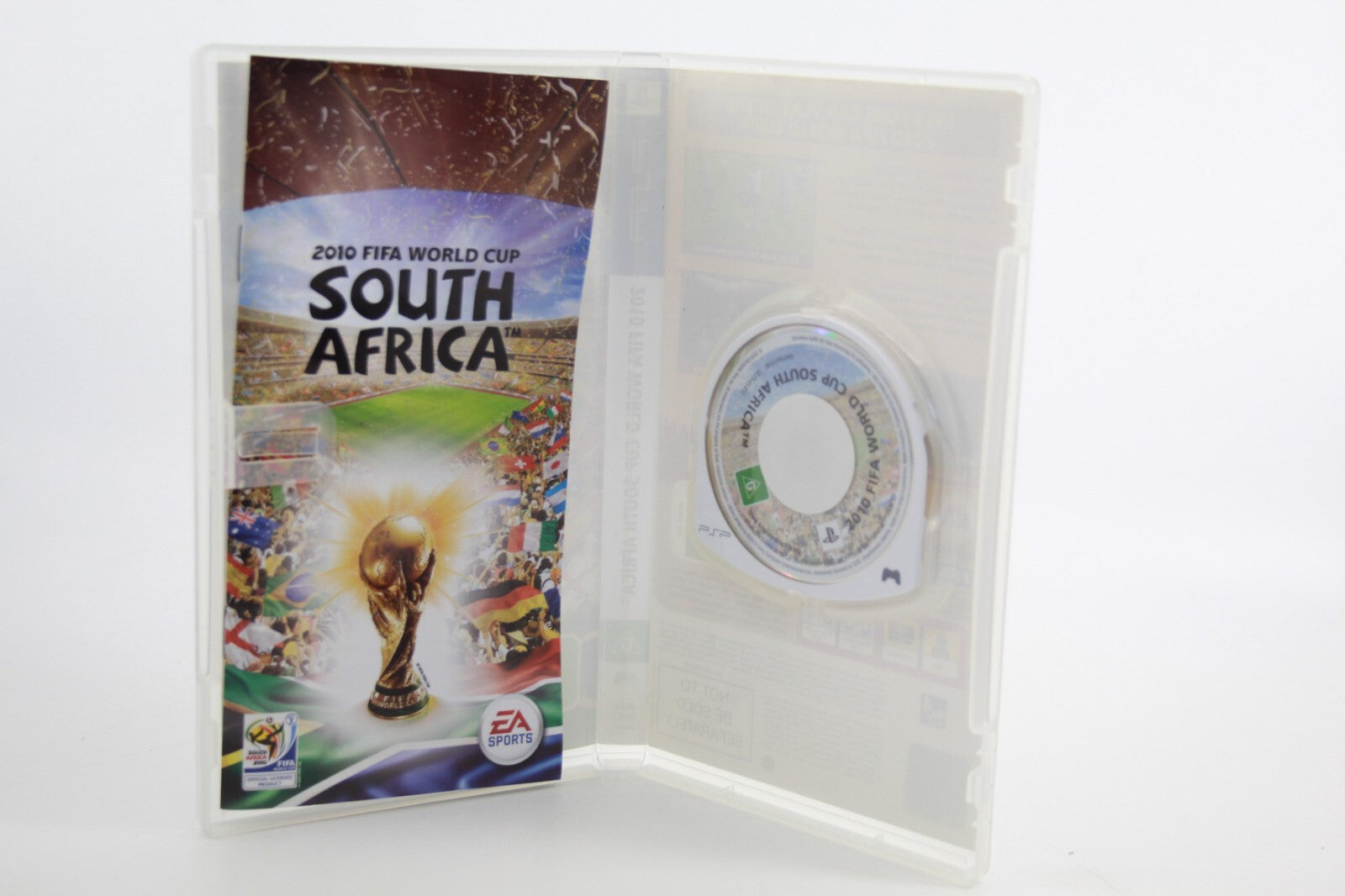 2010 Fifa World Cup South Africa - PlayStation Portable (PSP) [PAL]