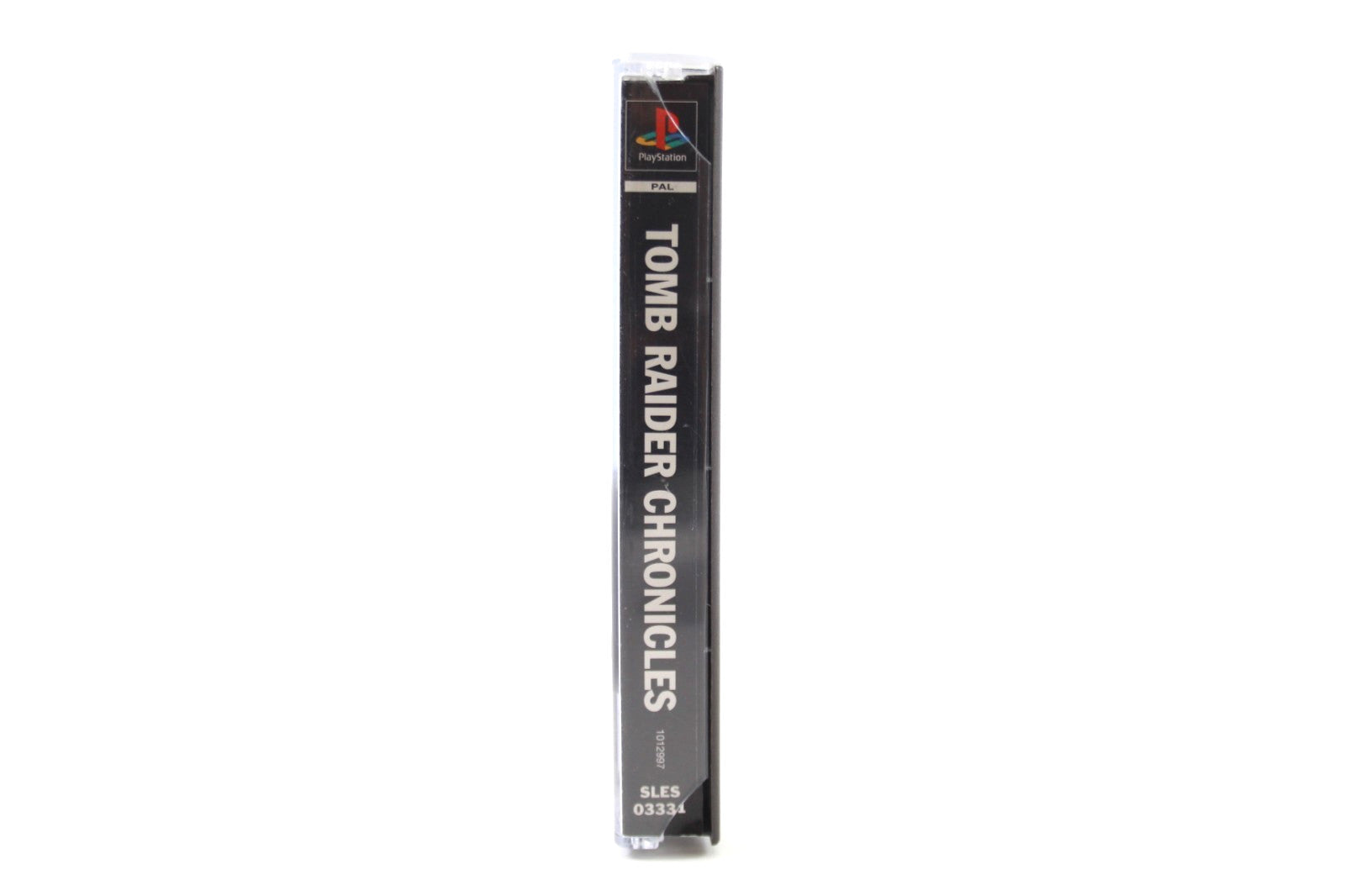 Tomb Raider Chronicles - PlayStation (PS1) [PAL] - WITH WARRANTY