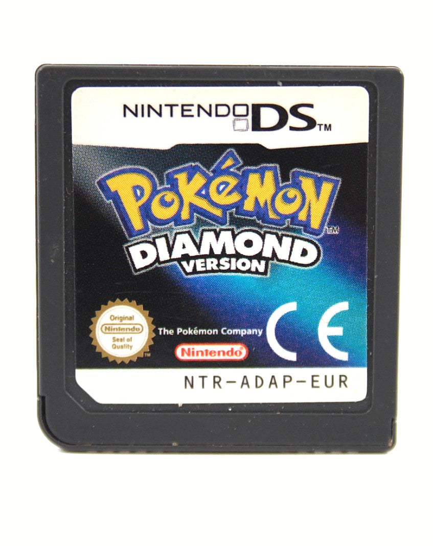 Pokémon Diamond [CART ONLY] - Nintendo DS [PAL] - WITH WARRANTY
