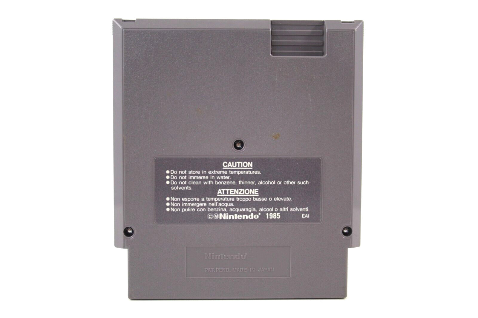 Burai Fighter - Nintendo Entertainment System (NES) [PAL] - WITH WARRANTY