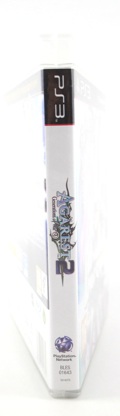 Agarest 2 Generations of War (PS3) [PAL] - WITH WARRANTY